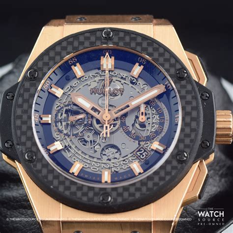 pre owned hublot canada|preowned hublot.